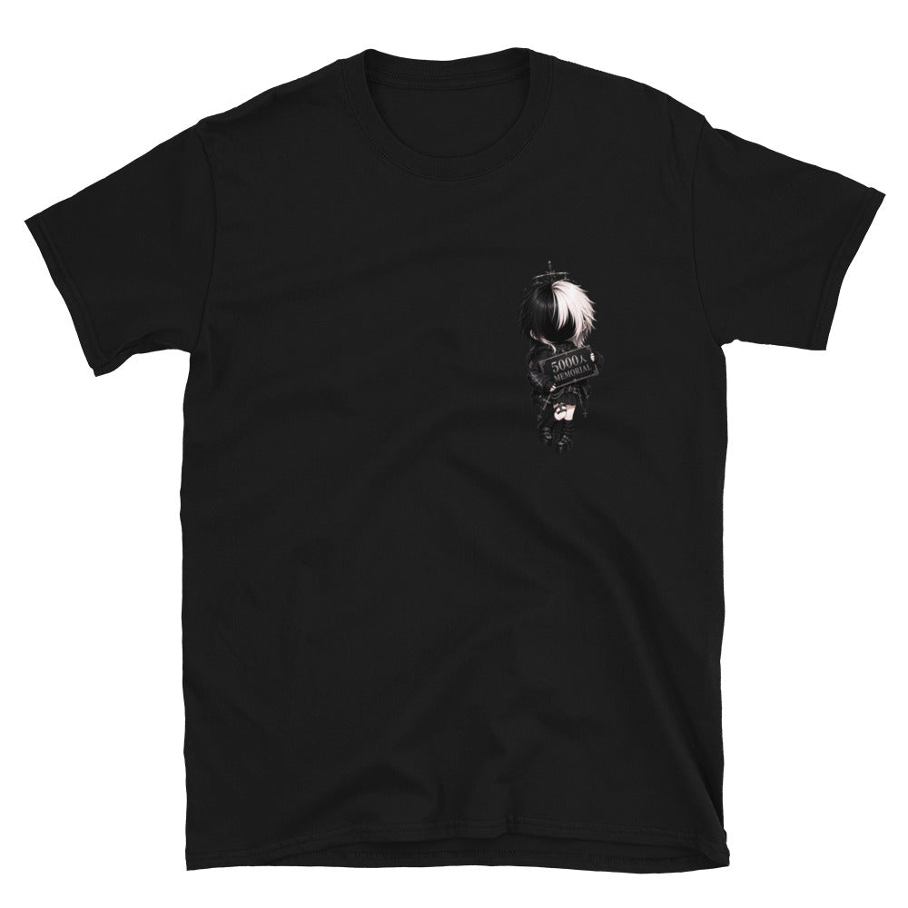 Tシャツ3枚コンプセット - 5,000人記念T